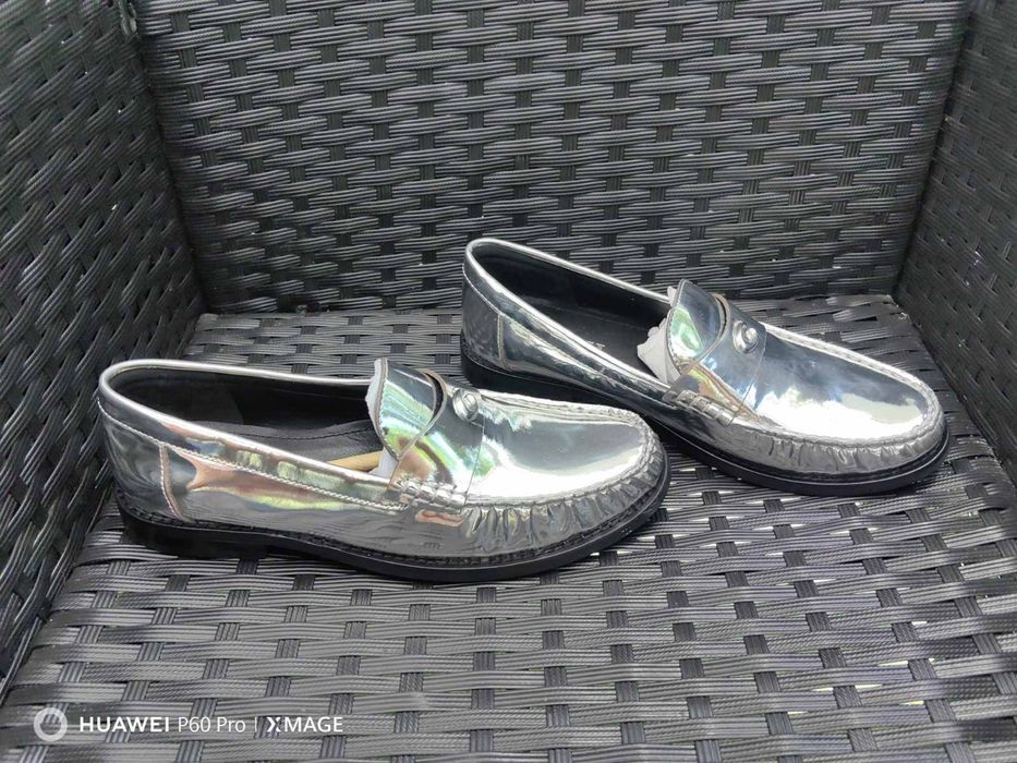 Coach Jolene  Metallic лоуфъри
