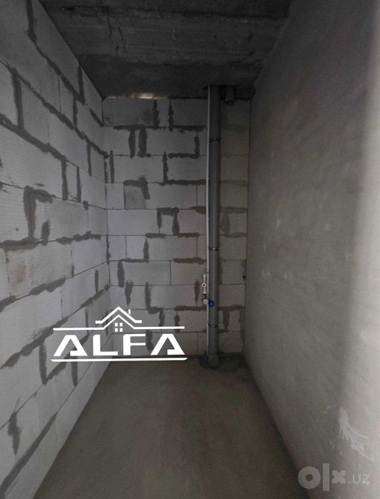 2 xonali 82m² 2-qavat.  #2x #karobka