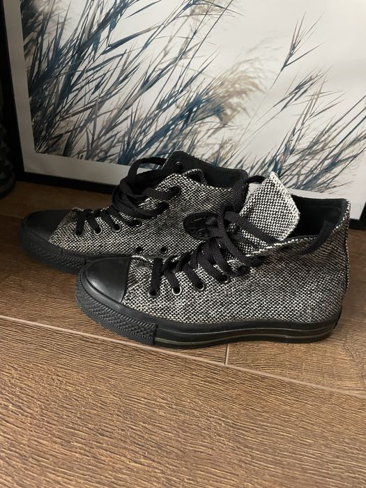 Високи кецове Converse