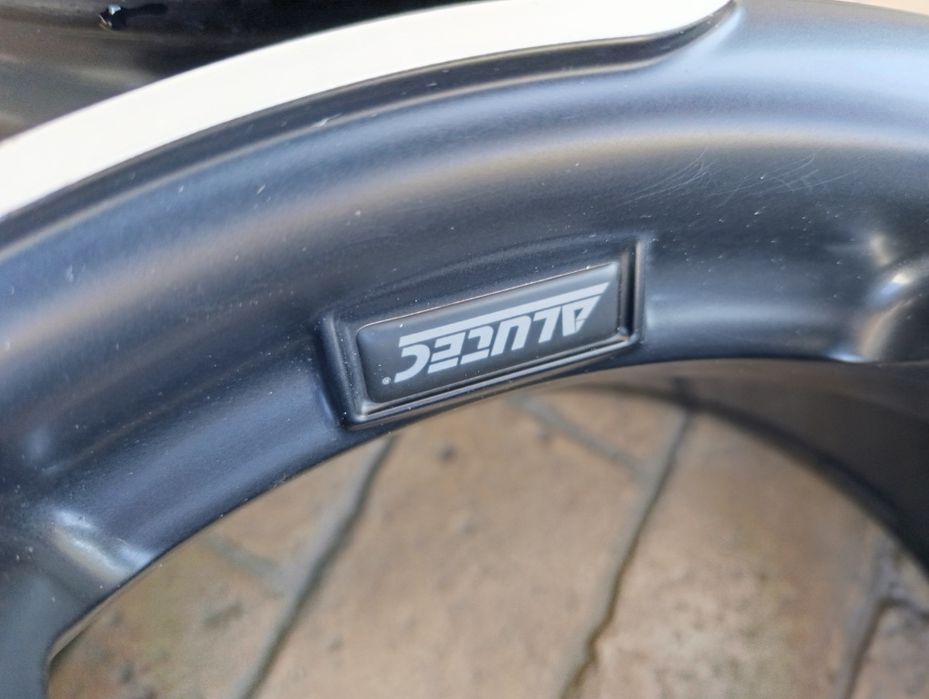 Джанти ALUTEC 5х114.3 16 цола