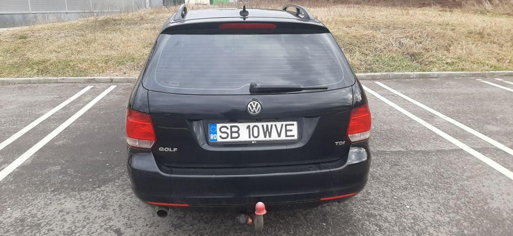 VOLKSWAGEN Golf 2010 — imagine 3