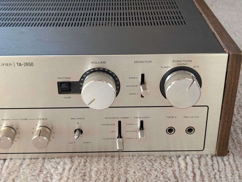 Vand TA-2650 . Pret 320 RONi