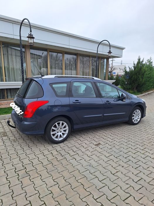 Peugeot  308 break