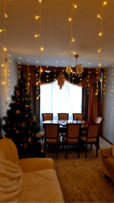 Ель, исскуственная, пушистая