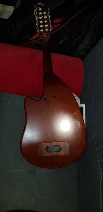 Уд Годен из Канады