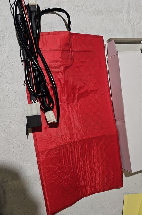 Kit complet mansoane/ manere si sa incalzite moto