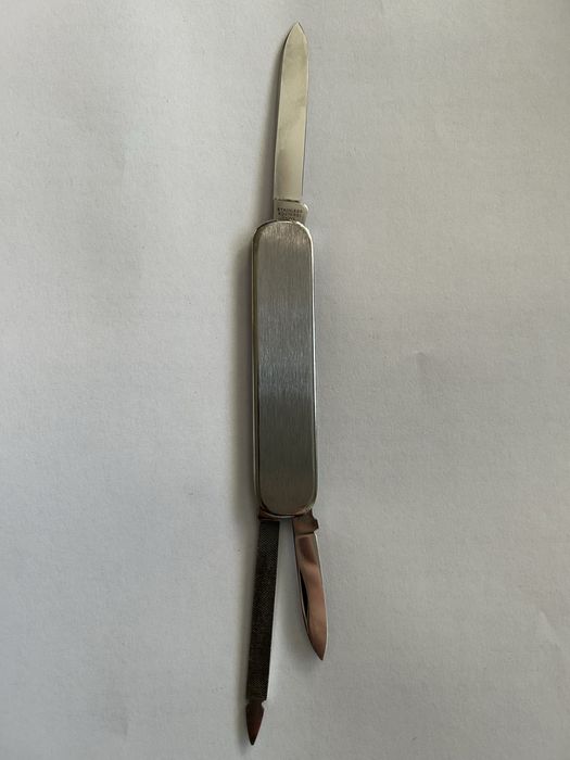 hugo bauermann solingen germany сгъваем нож