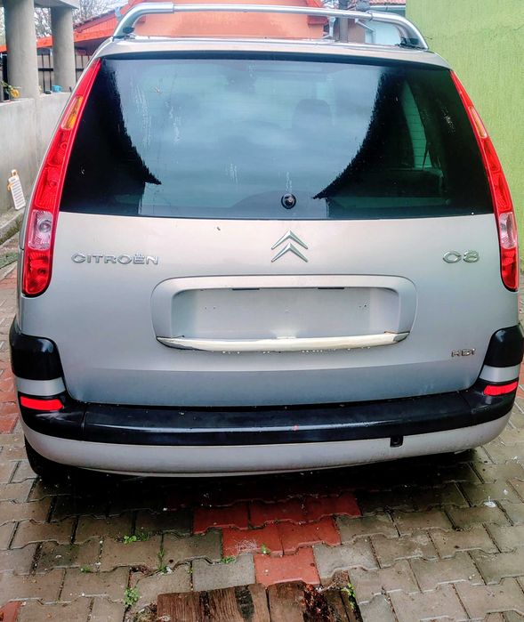 Autoturism Citroën C8 2.0 Cutie Automata HDI