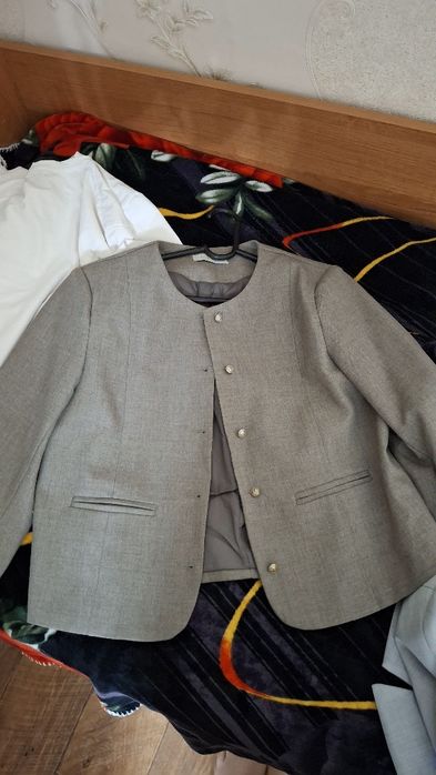 Пиджак классический