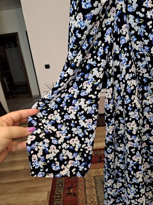 Rochie H&M  albastra