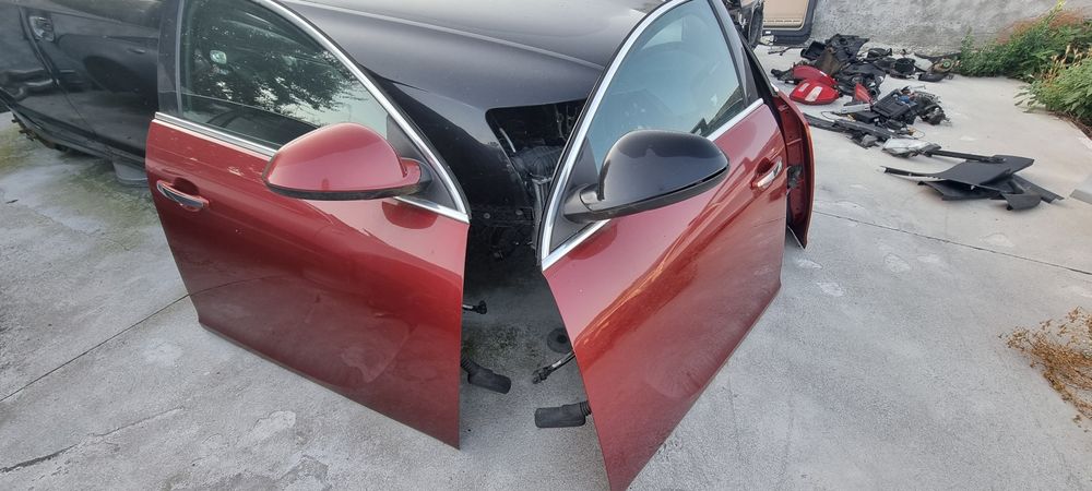 Usa  capota  opel insignia