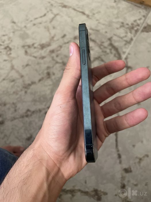 Iphone 12 pro blue 128gb