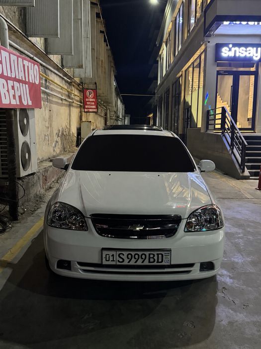 Lacetti 1.6 Avtomat