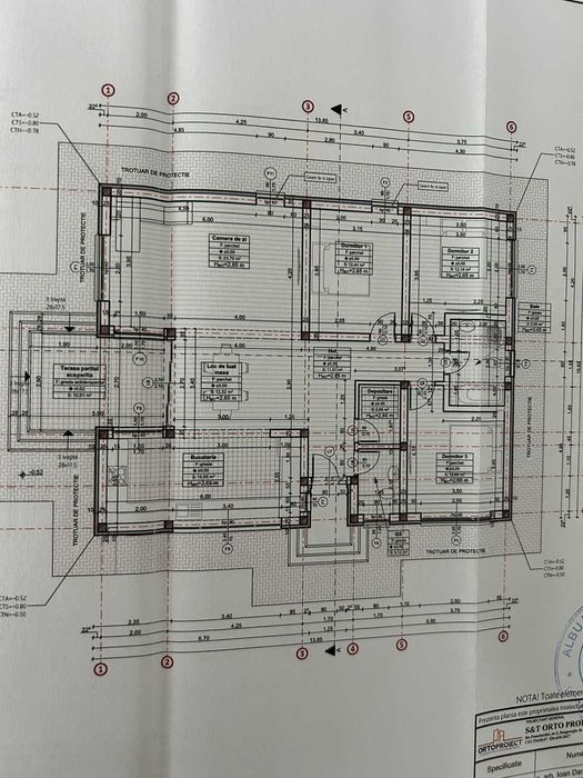 Casa noua Mediteranean