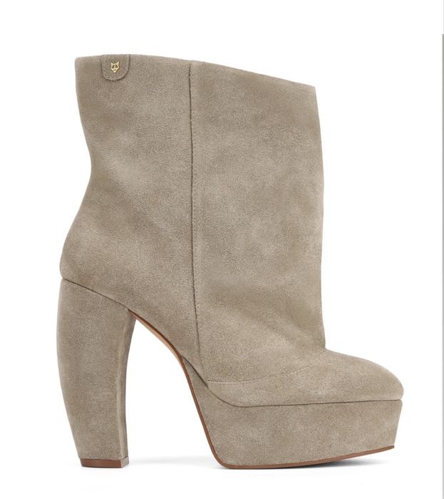 Боти Dancer Stone Suede Naked Wolfe, нова колекция, нови