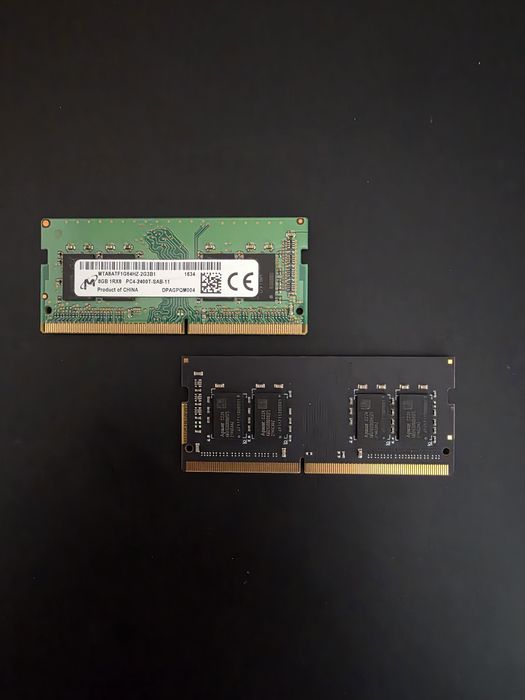 16GB DDR4 SO-DIMM laptop, dual channel