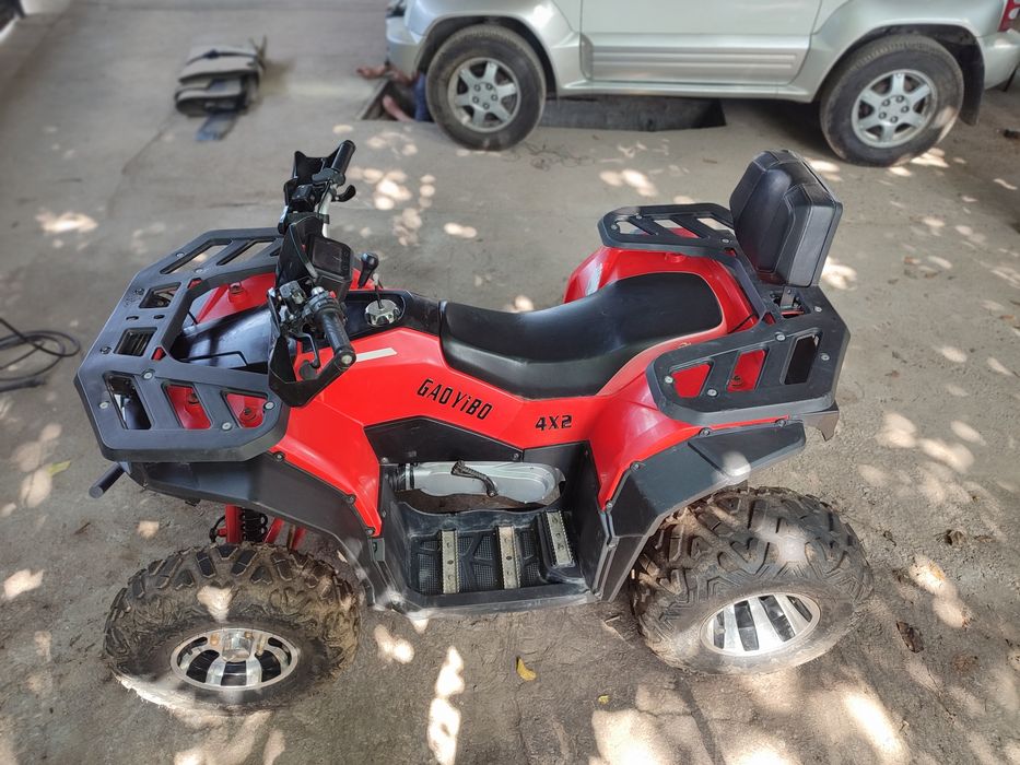 Квадроцикл GAOYiBO
