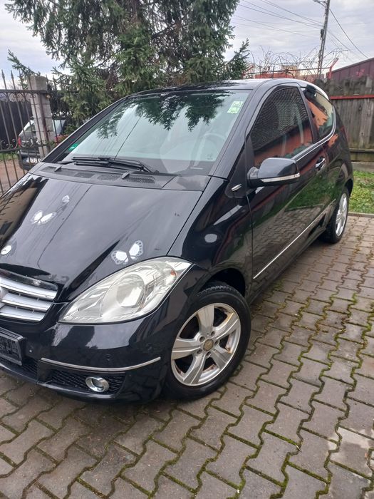Vand Mercedes A class 2010 euro5