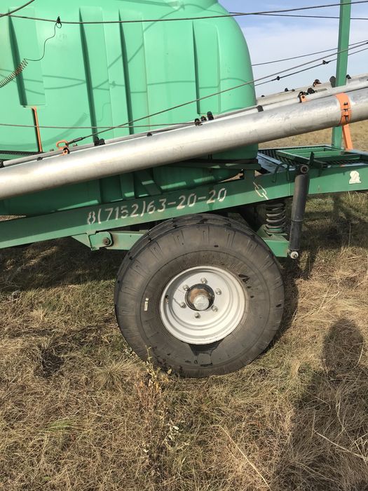 Прицепной опрыскиватель авагро