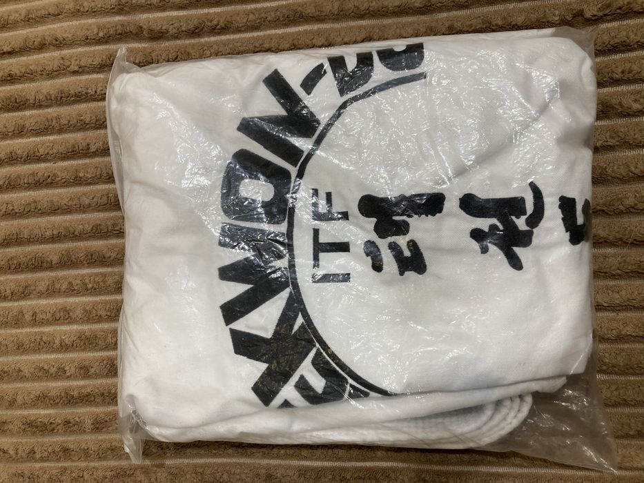 тхэквондо форма ITF 160 см