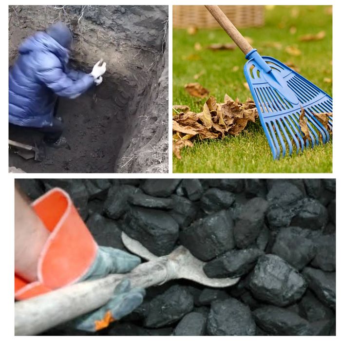 Услуги разнорабочих