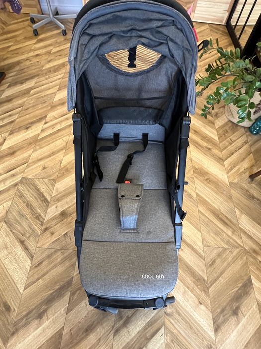 складная детская коляска