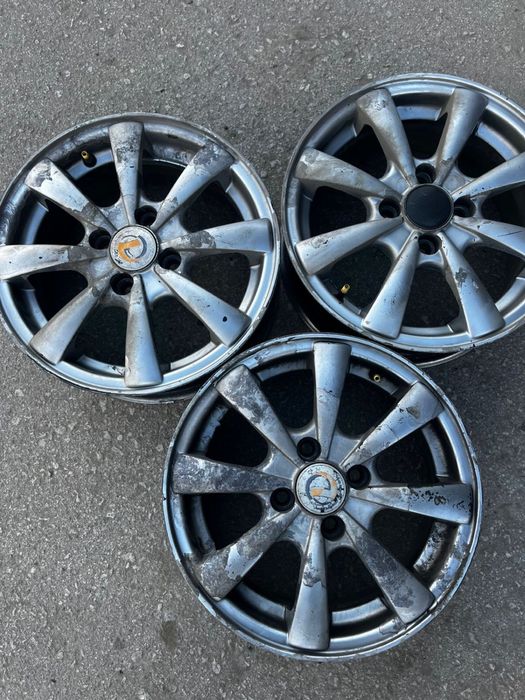 Продам диски ваз 14р