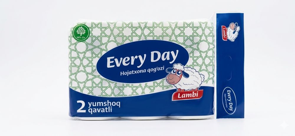 Salfetka va bumagalar