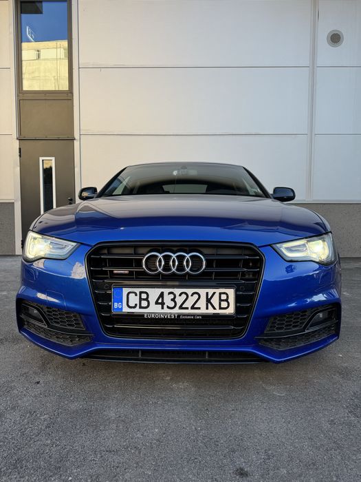Audi A5 2017 2.0 TDI Quattro S-Line