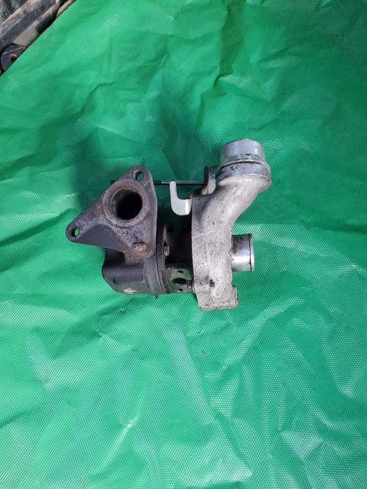 Turbina Logan euro 3