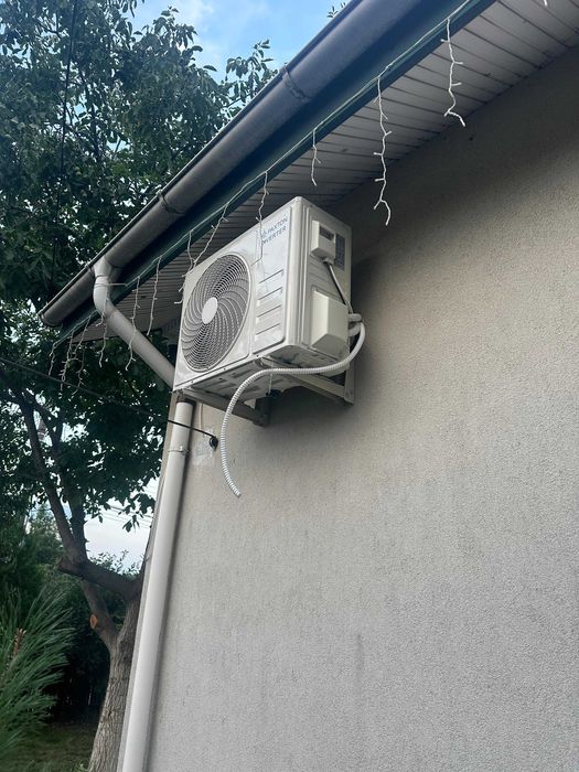 Montaj instalare igienizare aer conditionat - Clima Nova