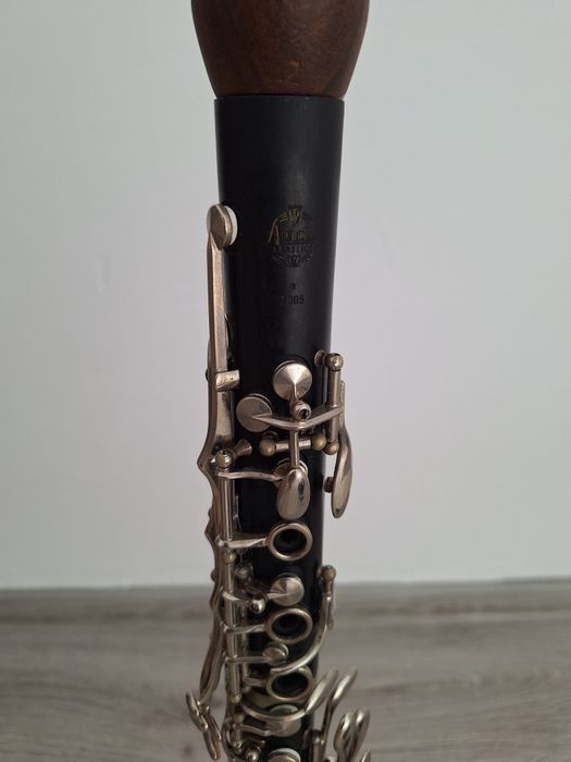 Vand clarinet amati full boehm 2005