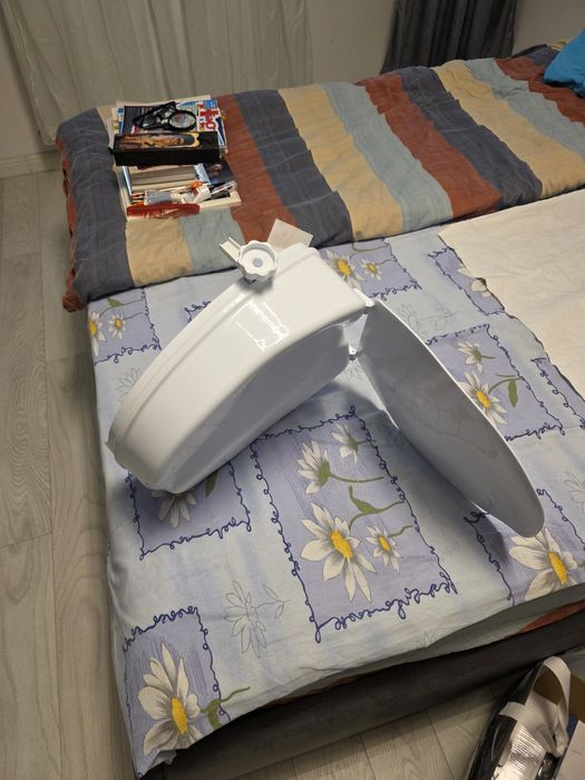 Înălțător Vas WC cu Capac Intellisense (10-15 cm) – Ca Nou