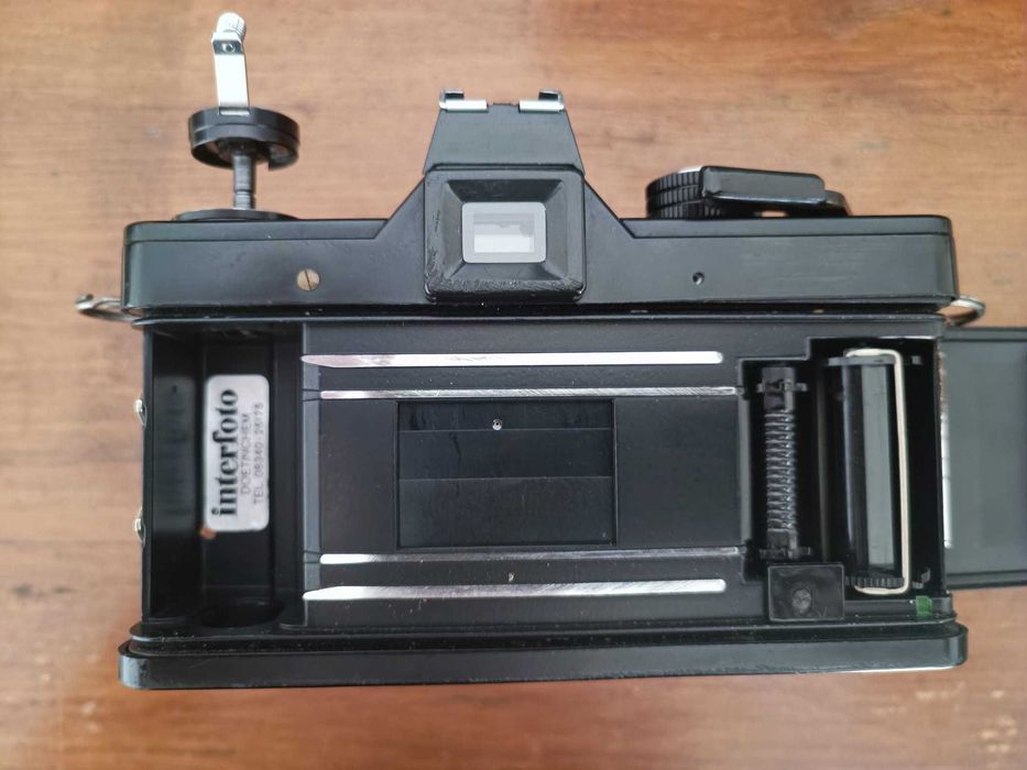 Aparat fot Praktica LTL 3 cu Pentacon 50