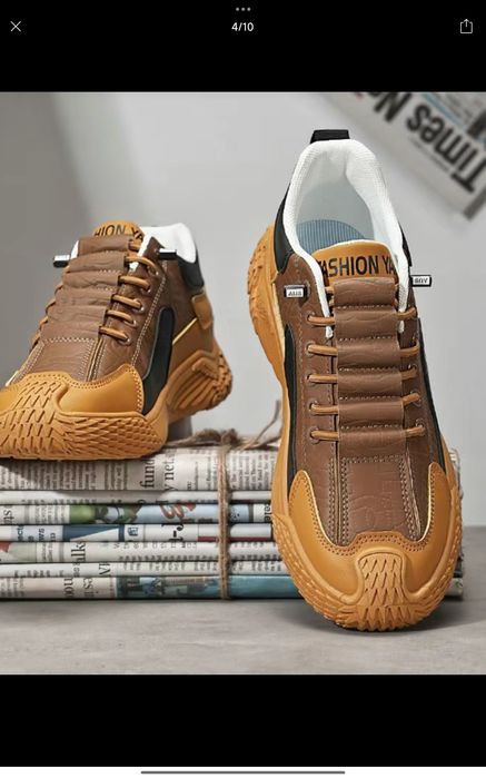 Кросовки летний мужские