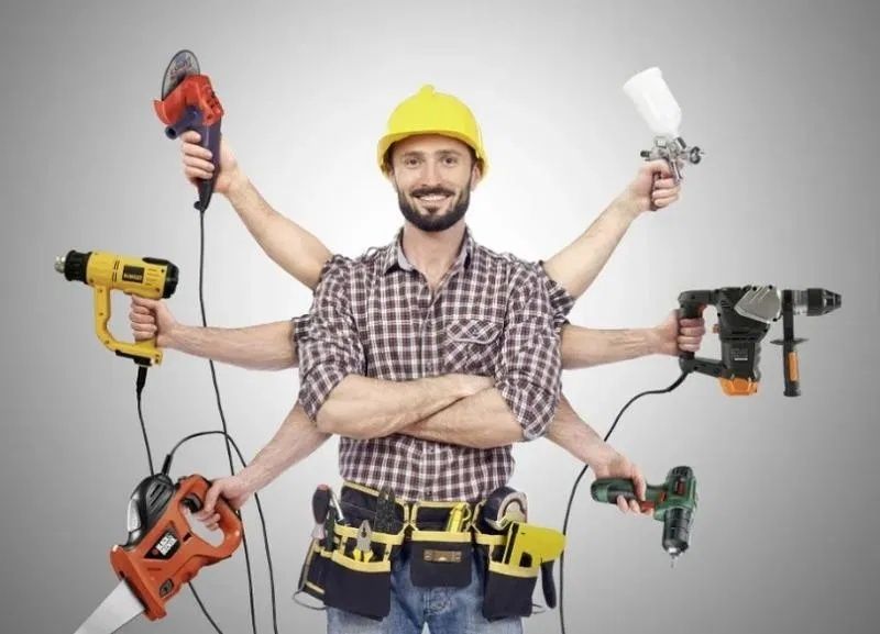 Сборка-разборка ремонт любой мебели