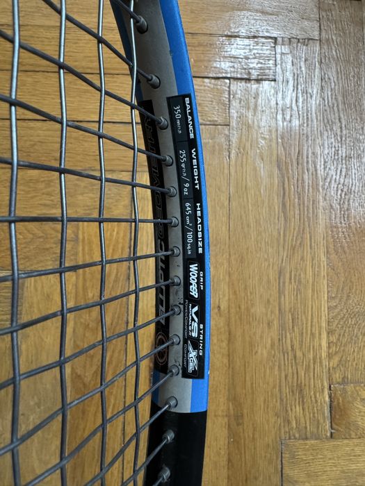 Rachetă tenis Babolat Drive Z-Lite (255g) + Husă originală