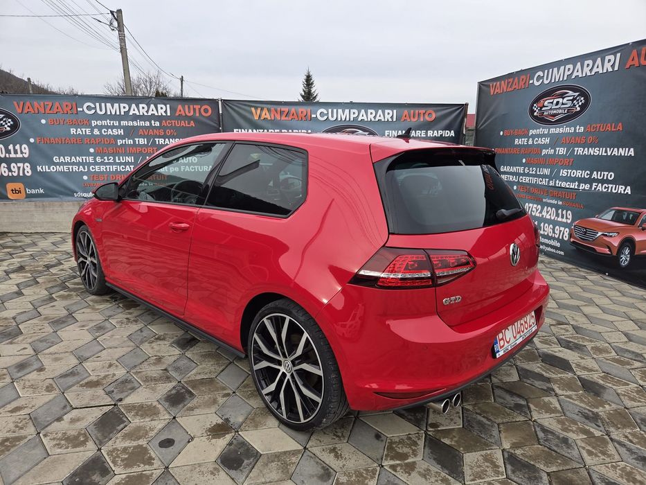 VOLKSWAGEN Golf 2013 — imagine 3