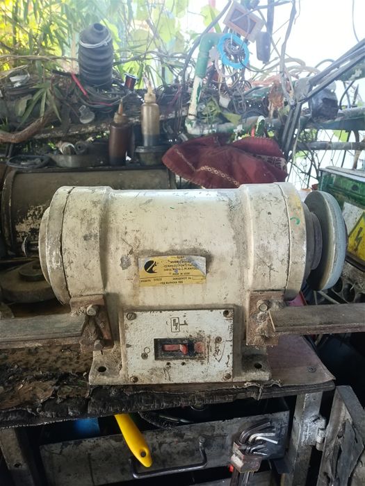 Точильны станок СССР