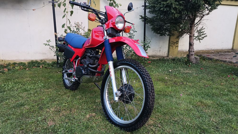 Vând Honda Xl  enduro,dual sport ,250