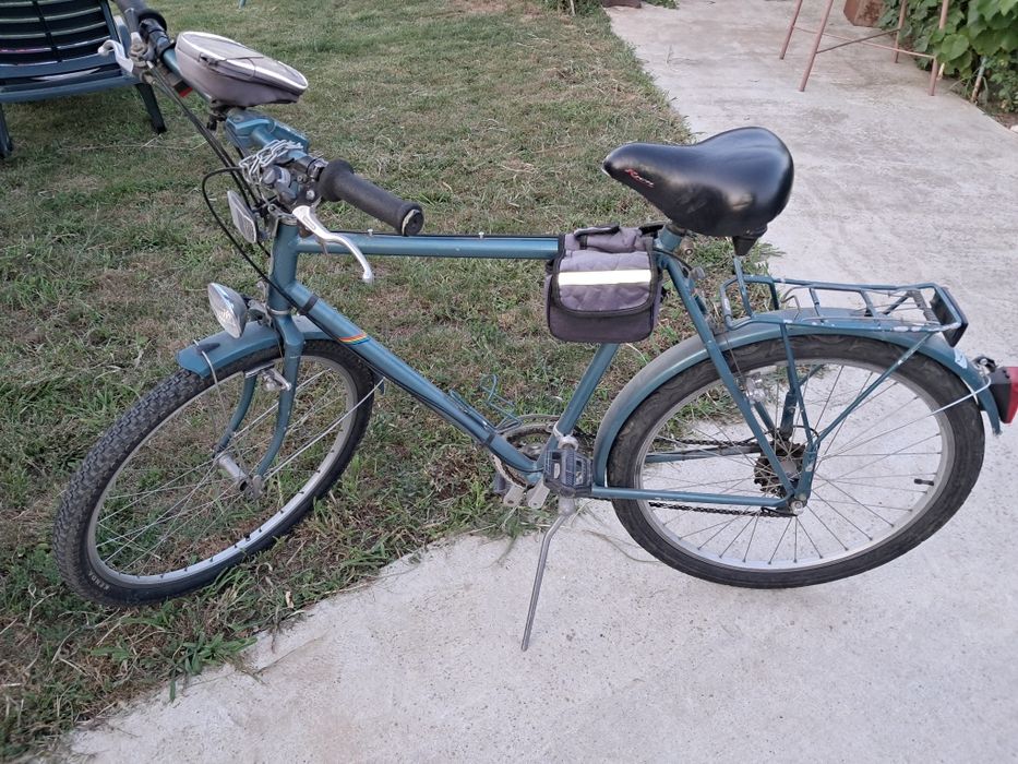 Bicicleta Kettler