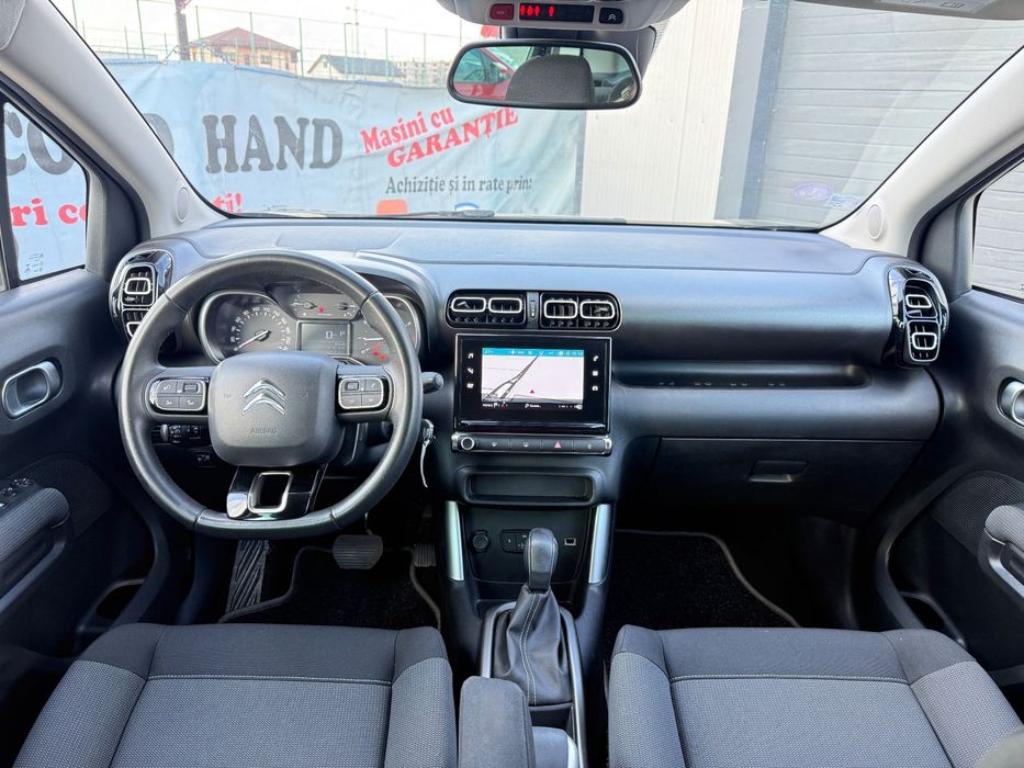 Citroën C3 AIRCROSS CUTIE AUTOMATA / Garanție  / Rate / Leasing