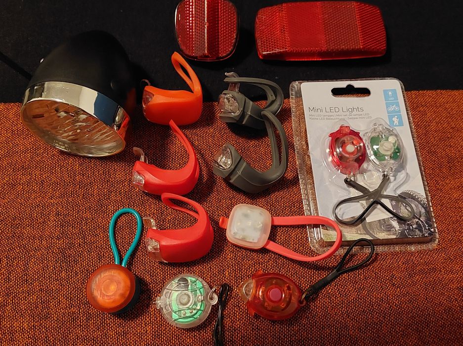 Accesorii pentru biciclete