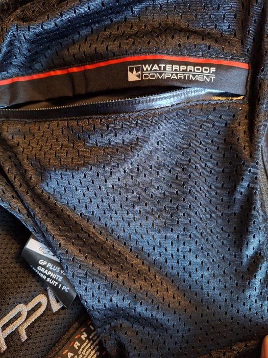 Кожен екип за мотор Alpinestar GP Plus V3