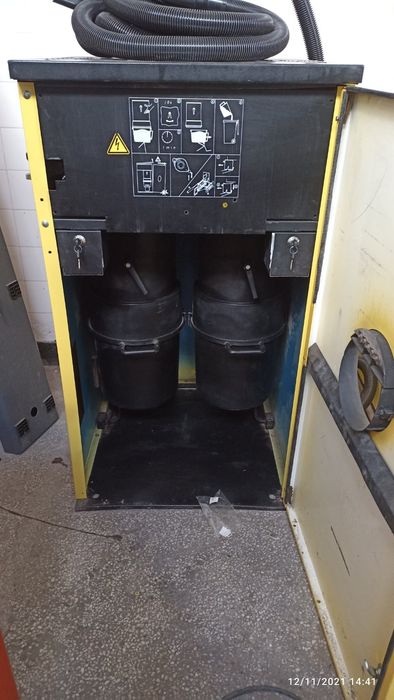 Прахосмукачка Керхер Турбинна двойна турбинна