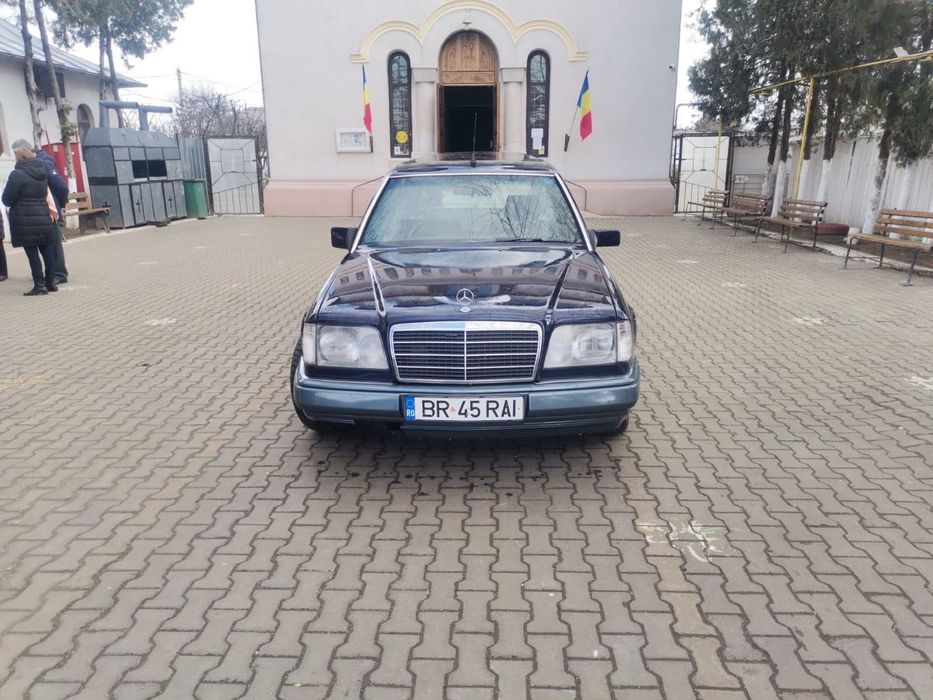 Mercedes sd Funerar /dric w210 si w124