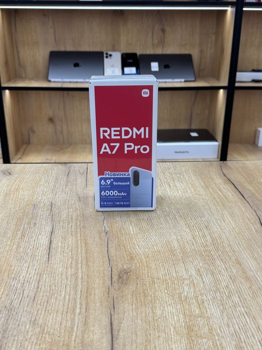 Redmi A 7 Pro 128 gb