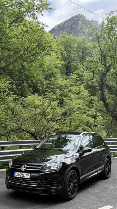 Touareg>3.0<RLine - Variante!