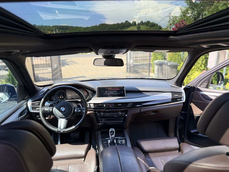 BMW X5 xDrive  Pachet M  Full Option