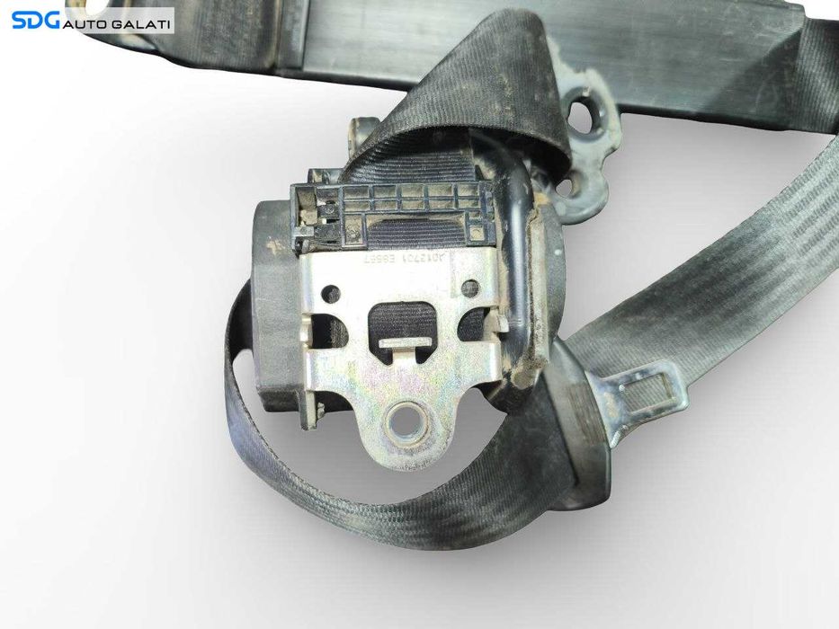 Centura Siguranta Dreapta Fata Fiat Doblo 2001 - 2009 [LR4580]